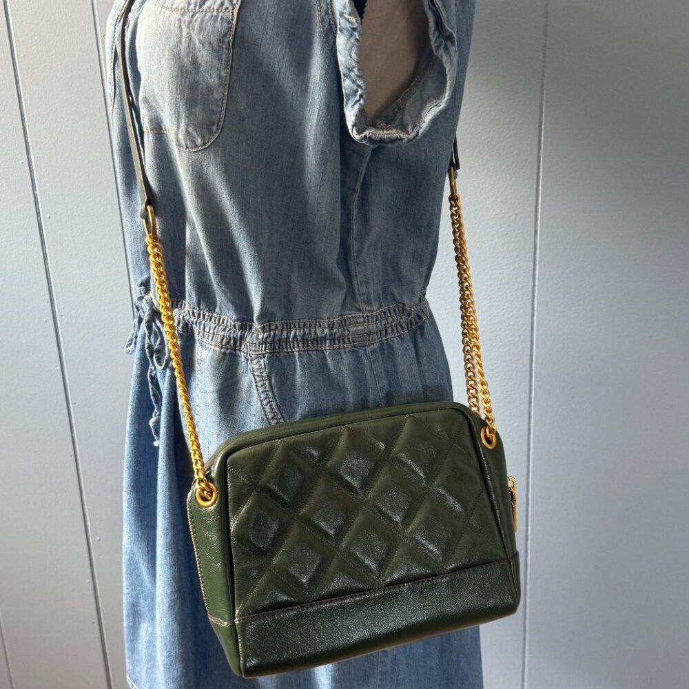 Dkny Sofia Double-Chain Crossbody - image 4